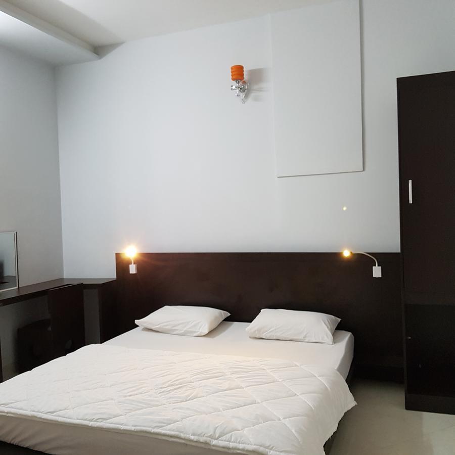 Bac Huong Hotel Tỉnh Kontum Exterior foto