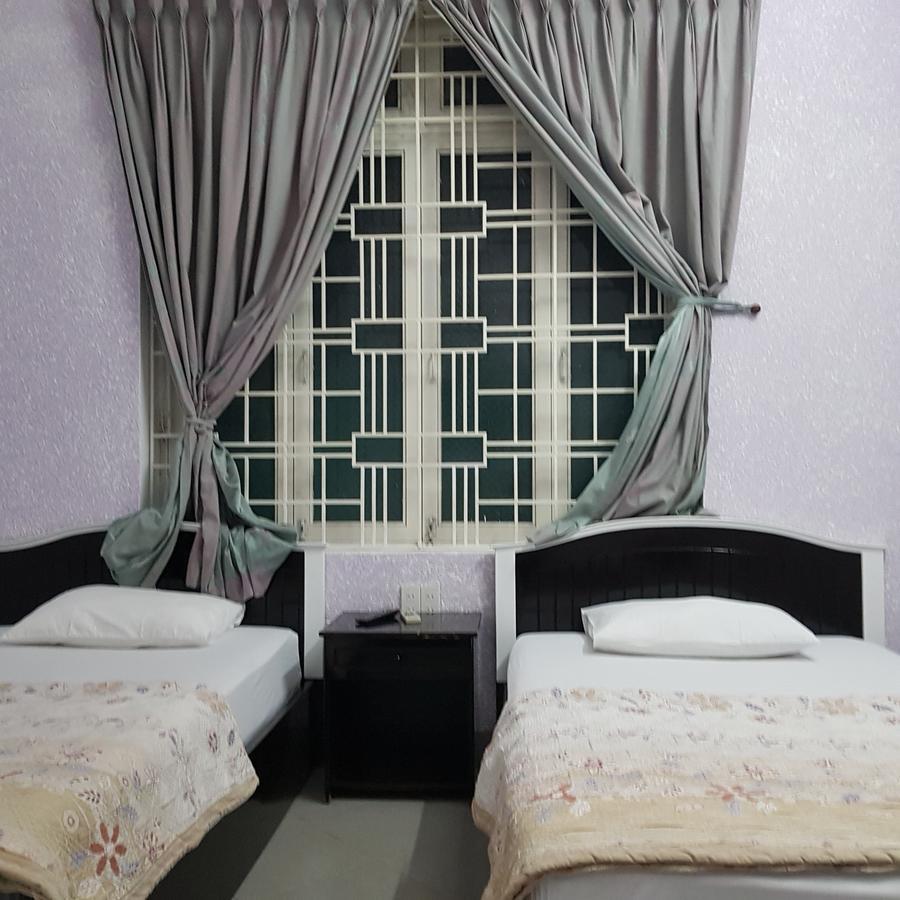 Bac Huong Hotel Tỉnh Kontum Exterior foto
